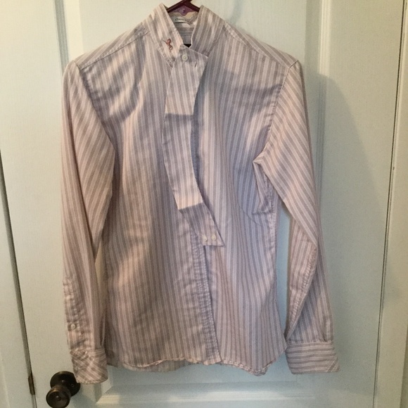 RJ Classics english long sleeve  showshirt - Picture 1 of 1